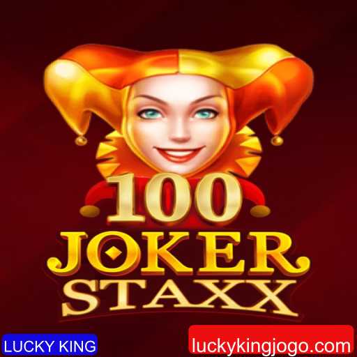Explorando a Emoção do Jogo 100JokerStaxx: A Ascensão do LUCKY KING