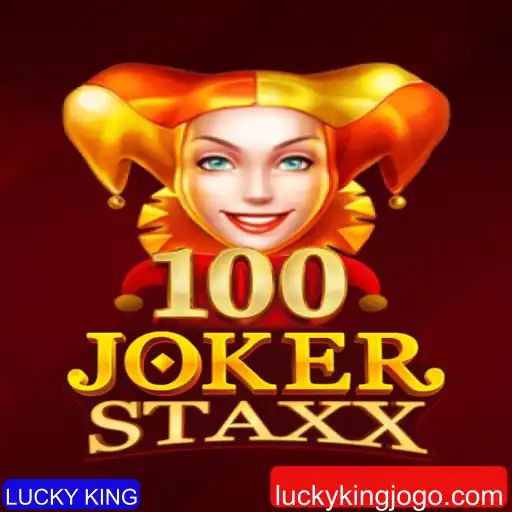 Explorando a Emoção do Jogo 100JokerStaxx: A Ascensão do LUCKY KING