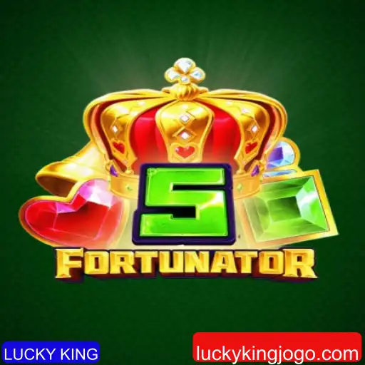 Descubra a Emoção do 5Fortunator: Uma Jornada com o LUCKY KING