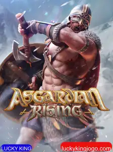 AsgardianRising: Descubra o Mundo Épico de LUCKY KING