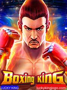 BoxingKing: Desvende o Desafio e Torne-se o LUCKY KING no Mundo dos Jogos