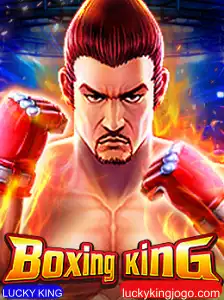 BoxingKing: Desvende o Desafio e Torne-se o LUCKY KING no Mundo dos Jogos