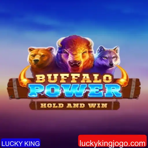Descubra o Fascinante Mundo de BuffaloPower: LUCKY KING