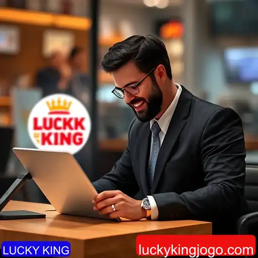 Contate-nos: O Papel Fundamental do Atendimento ao Cliente com LUCKY KING