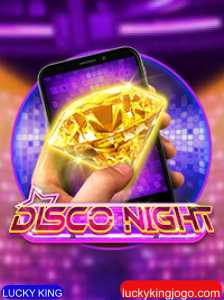 Descubra o Mundo Vibrante de DiscoNightM: A Aventura do LUCKY KING