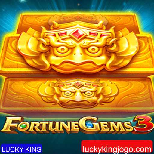 Explorando o Mundo de FortuneGems3: Aventura e Estratégia com LUCKY KING