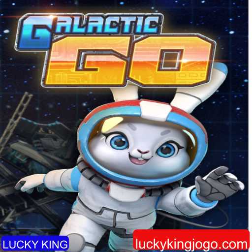 GalacticGO: A Jornada para se tornar o LUCKY KING