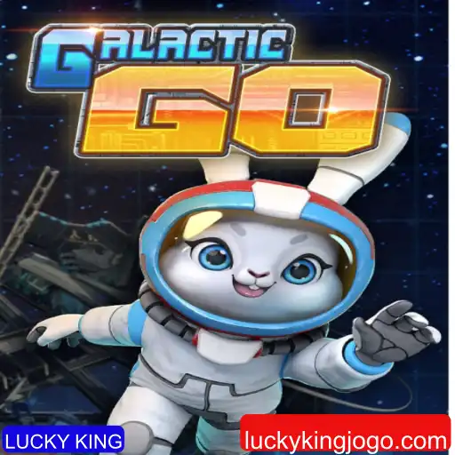 GalacticGO: A Jornada para se tornar o LUCKY KING
