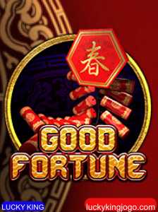 Descubra o Mundo do Jogo GoodFortune: LUCKY KING