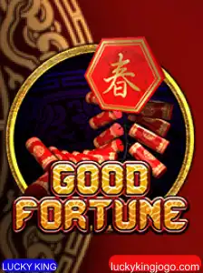Descubra o Mundo do Jogo GoodFortune: LUCKY KING