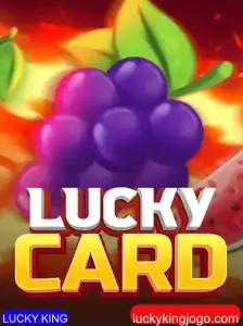 Descubra as Emoções e Estratégias por Trás de LuckyCard: O Jogo de Cartas que Conquista o Mundo