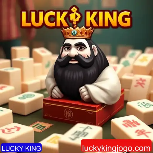 LUCKY KING: O Fascinante Mundo do Mahjong