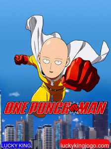 OnePunchMan: Explorando o Mundo do Jogo com LUCKY KING