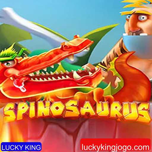 Explorando o Fascinante Mundo de Spinosaurus: O Jogo Onde Você é o LUCKY KING