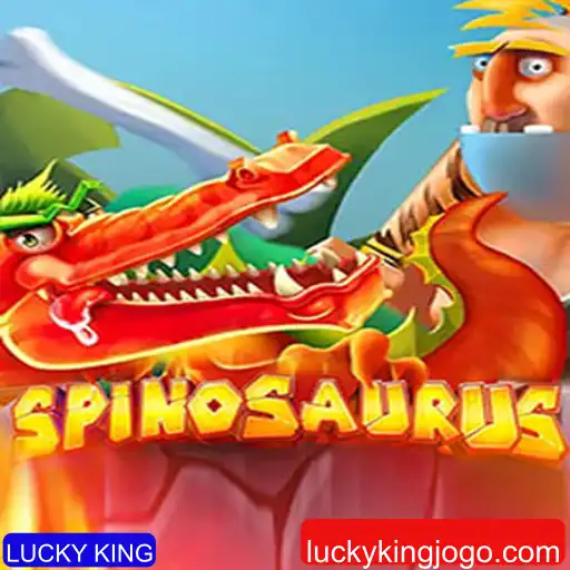Explorando o Fascinante Mundo de Spinosaurus: O Jogo Onde Você é o LUCKY KING