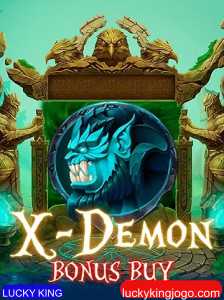 Explorando o Jogo XDemonBonusBuy: LUCKY KING