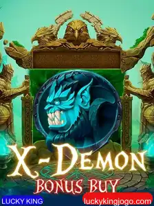 Explorando o Jogo XDemonBonusBuy: LUCKY KING